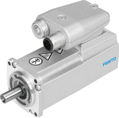 Festo 2082429 / EMME-AS-40-S-LV-AM Servo Motor