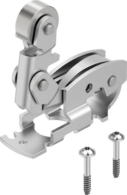 Festo 8049236 / VAOM-R4-20-D2-52 One-way Roller Lever