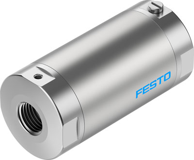 Festo 8117024 / VZQA-C-M22C-6-GG-V2V4S1-2 Pinch Valve