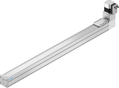 Festo 8083574 / ELGS-TB-KF-60-800-ST-M-H1-PLK-AA Toothed Belt Axis Unit