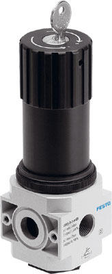 Festo 194682 / LRBS-D-O-MINI Pressure Regulator