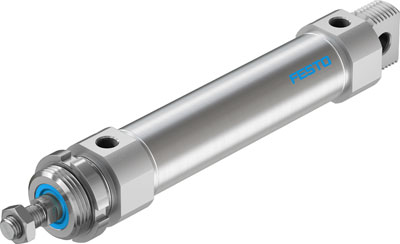 Festo 196035 / DSNU-40-125-PPV-A Round Cylinder