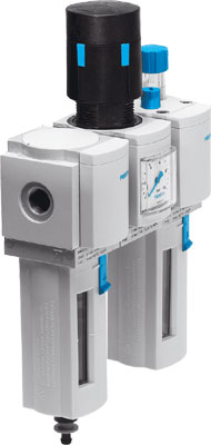 Festo 541468 / MSB6N-1/2:H2N3M1-WP Service Unit Combination