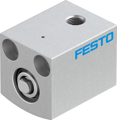 Festo 188071 / AEVC-10-10-P Short-stroke Cylinder