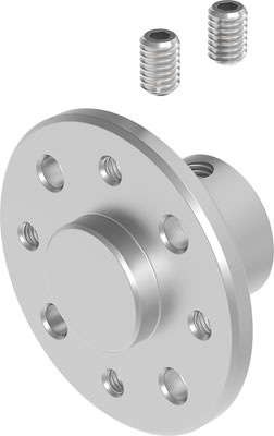 Festo 4886221 / DARF-Q12-12 Push-on Flange