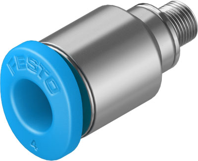 Festo 153314 / QSM-M3-4-I Push-in Fitting