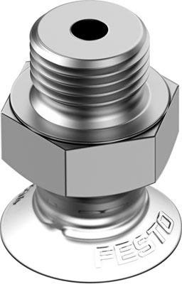 Festo 1396087 / VAS-15-1/8-PUR-B Suction Cup Complete