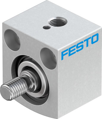 Festo 188086 / AEVC-12-5-A-P Short-stroke Cylinder