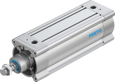 Festo 1384811 / DSBC-100-200-PPVA-N3 ISO Cylinder