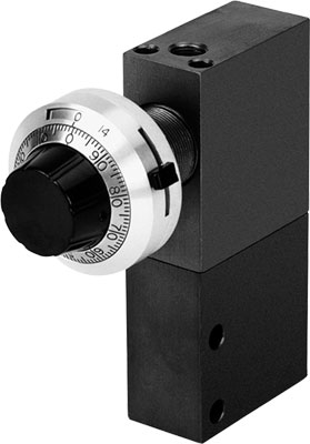 Festo VZA Series Time Delay Valve