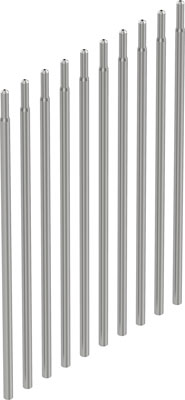 Festo 8104298 / VAVN-N-A1.6-03-60-F-V-V1-P10 Dosing Needle Set