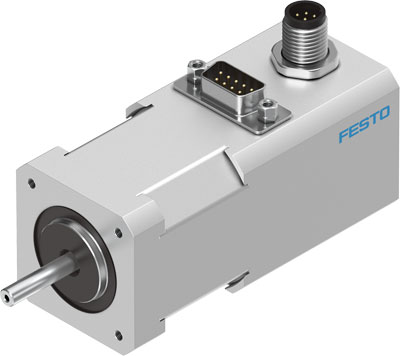 Festo 1370471 / EMMS-ST-42-S-SE-G2 Stepper Motor