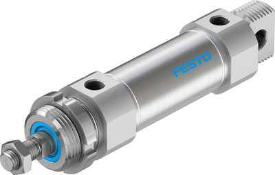 Festo 196032 / DSNU-40-50-PPV-A Round Cylinder