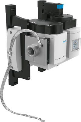 Festo MSE6 Series Energy Efficiency Module