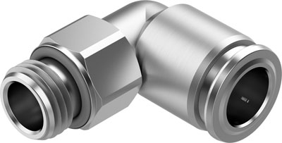 Festo 8085685 / NPQR-L-G14-Q10 Push-in Fitting