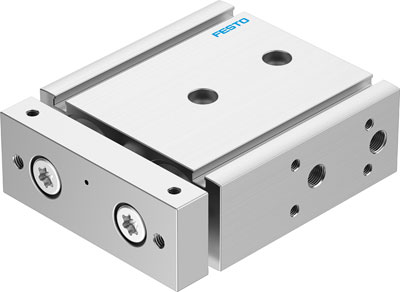 Festo 8100658 / DGTZ-GF-32-20-P-A Twin Cylinder