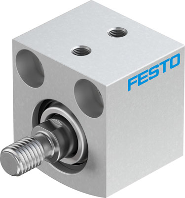 Festo 188155 / ADVC-20-5-A-P Short-stroke Cylinder