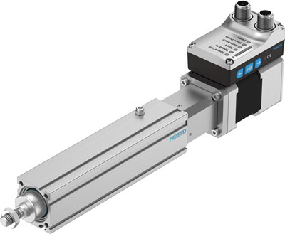 Festo 8118269 / EPCS-BS-32-150-3P-A-ST-M-H1-PLK-AA Electric Cylinder Unit