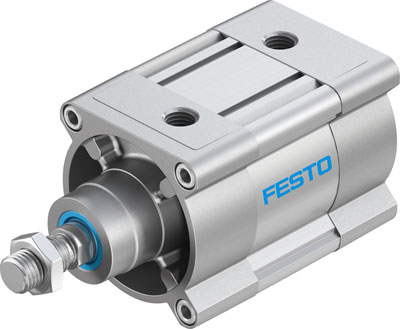 Festo 1384890 / DSBC-100-25-PPSA-N3 ISO Cylinder