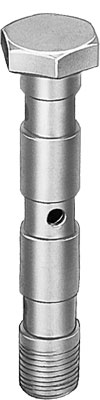 Festo 2335 / VT-1/4-3 Hollow Bolt