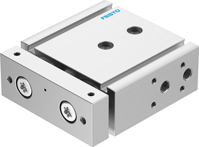 Festo 8100657 / DGTZ-GF-32-10-P-A Twin Cylinder