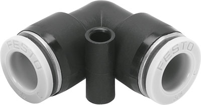 Festo 564765 / QBL-1/2T-U Push-in L-connector