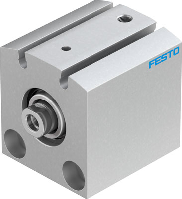 Festo 188161 / AEVC-25-10-I-P-A Short-stroke Cylinder