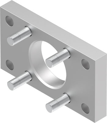 Festo 174376 / FNC-32 Flange Mounting