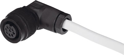 Festo KMPPE Series Plug Socket With Cable
