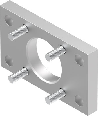 Festo 174377 / FNC-40 Flange Mounting