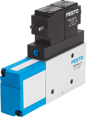 Festo 35532 / VAD-ME-I-1/4 Vacuum Generator