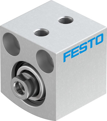 Festo 188113 / ADVC-16-5-I-P Short-stroke Cylinder