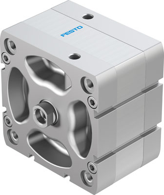 Festo 536384 / ADN-100-10-I-P-A Compact Cylinder