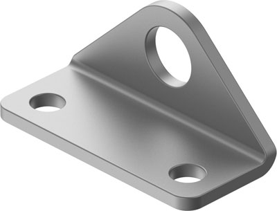 Festo 5407712 / HBN-S-8X1 Foot Mounting