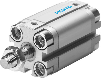 Festo 156586 / ADVU-12-5-A-P-A Compact Cylinder