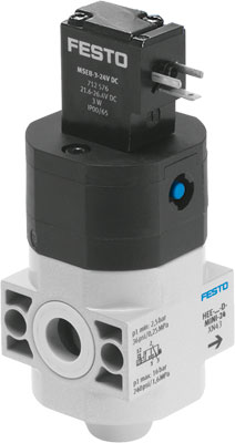 Festo 172956 / HEE-D-MINI-24 On/off Valve
