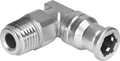 Festo 162877 / CRQSL-3/8-12 Push-in L-fitting