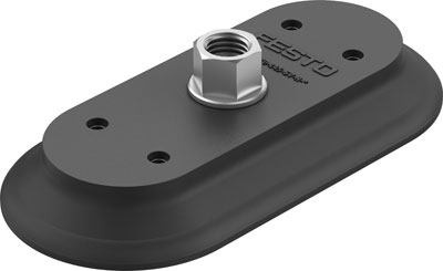 Festo 8073858 / OGVM-70X145-SV-N-G14F Suction Cup Complete