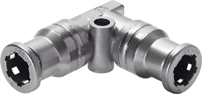 Festo 130664 / CRQSL-8 Push-in L-connector