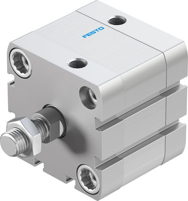 Festo 536312 / ADN-50-15-A-P-A Compact Cylinder