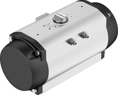 Festo 8145415 / DFPD-2300-RP-90-RS35-F16-X-R3-C-VDE2 Quarter Turn Actuator