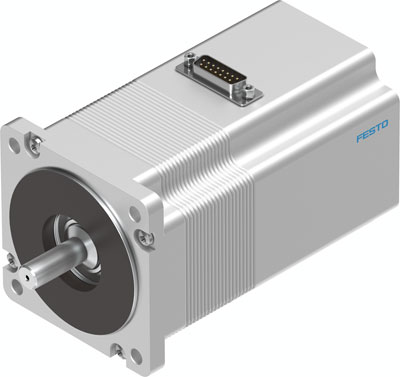 Festo 1370484 / EMMS-ST-87-S-SB-G2 Stepper Motor