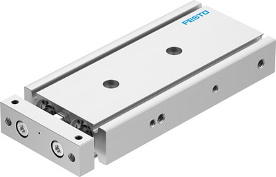 Festo 8100575 / DGTZ-GF-16-60-P-A Twin Cylinder