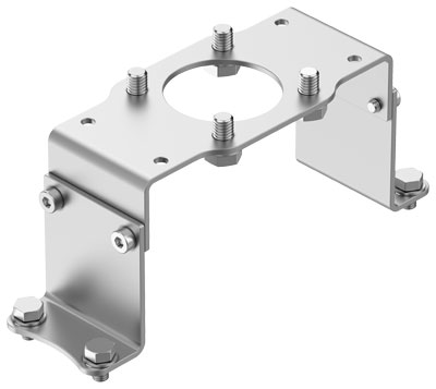 Festo 8137188 / DARQ-K-X1-A3-F05-50-R1 Mounting Adapter