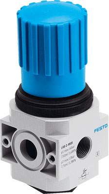 Festo LRB Series Pressure Regulator
