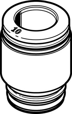 Festo 132652 / QSPKG18-3/8-U Cartridge