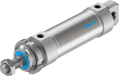 Festo 196003 / DSNU-50-80-P-A Round Cylinder