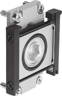 Festo 543496 / MS6-E-IPM-40-80 Power Supply Module