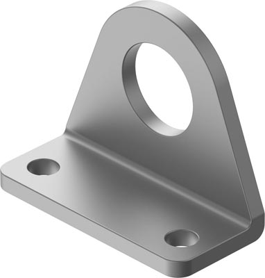 Festo 5407787 / HBN-S-20/25X1 Foot Mounting