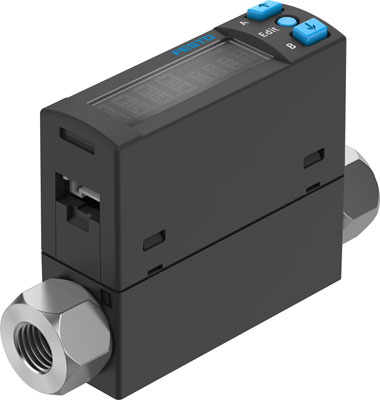 Festo 8159375 / SFAH-0.1U-G18FS-PNLK-PNVBA-L1 Flow Sensor